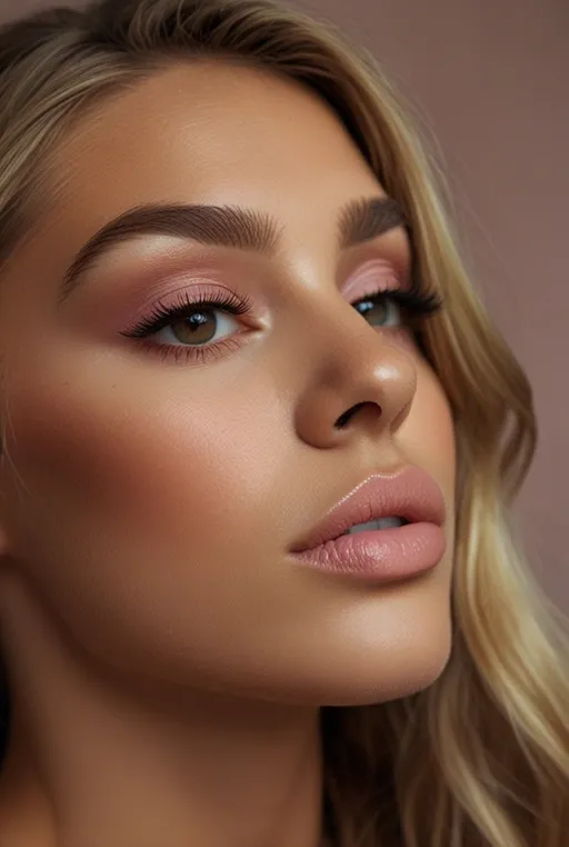1. Glowing Skin with Natural Elegance