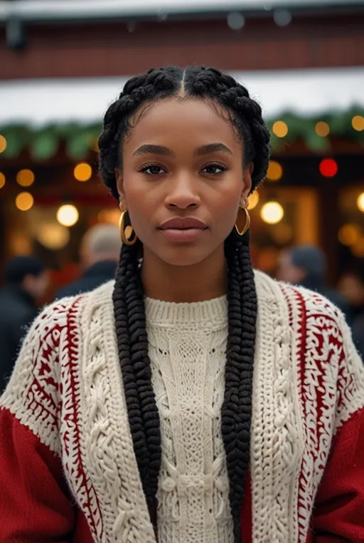 17. Braided Crown With Twists