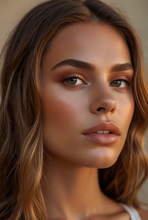 3. Warm Tones for a Sun-Kissed Glow