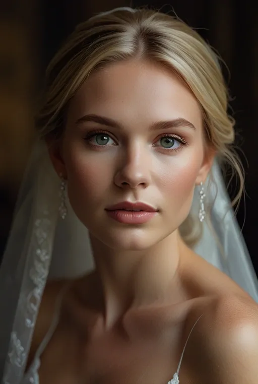 5. Radiant Skin with Barely-There Makeup