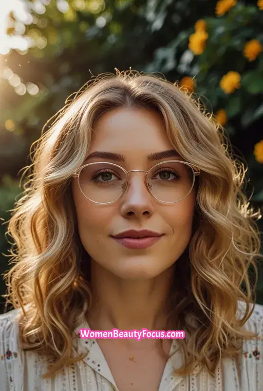 19. Long Layers with Soft Curls