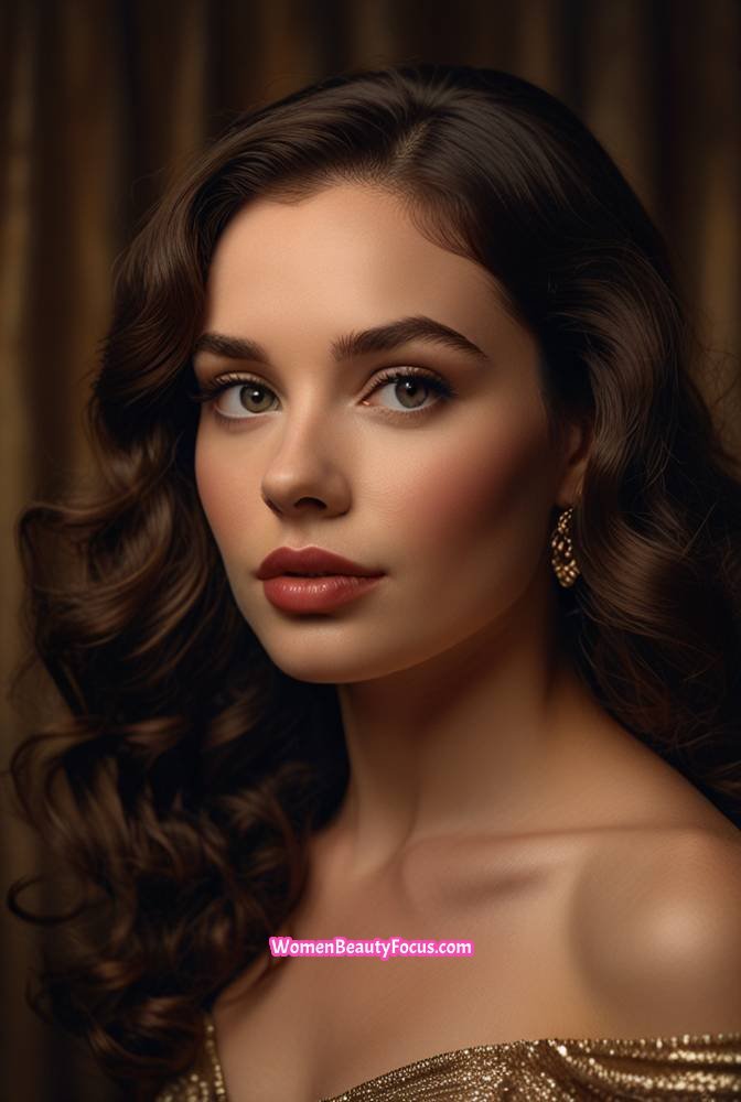 10. Classic Hollywood Waves