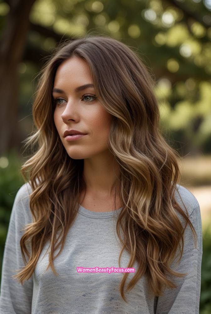 13. Sandy Brown with Natural Texture