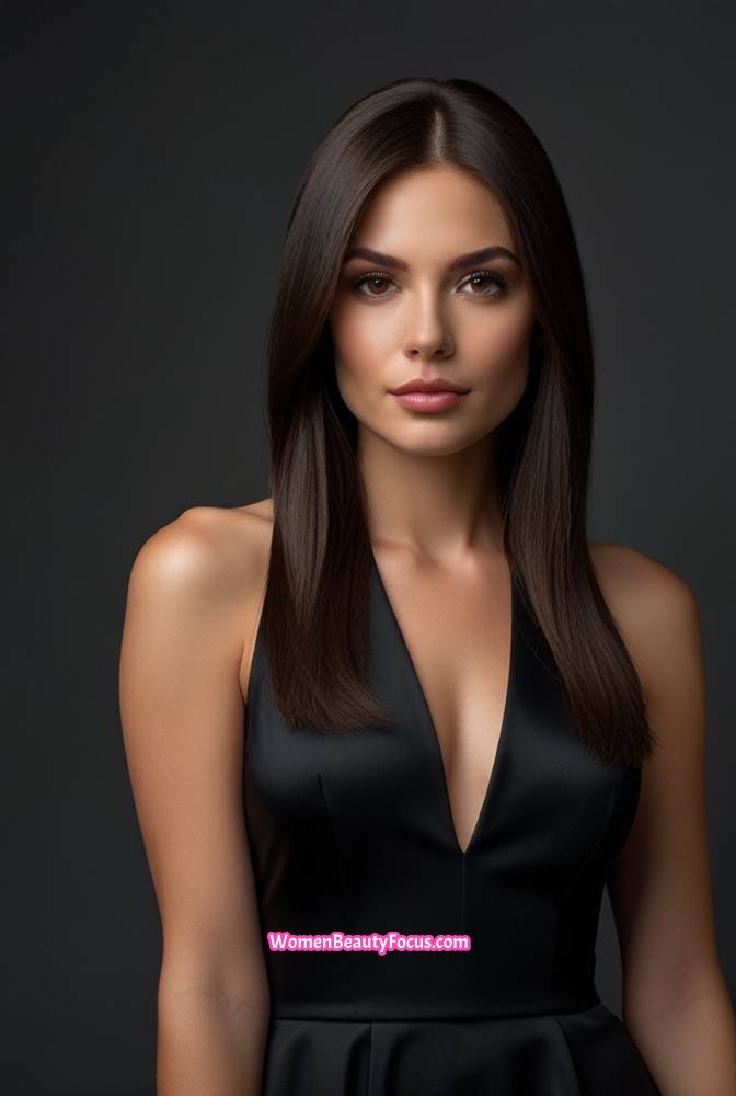 18. Espresso Brown with Cool Undertones
