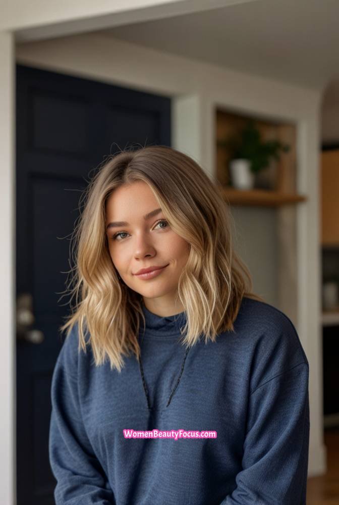 19. Textured Lob with Soft Layers