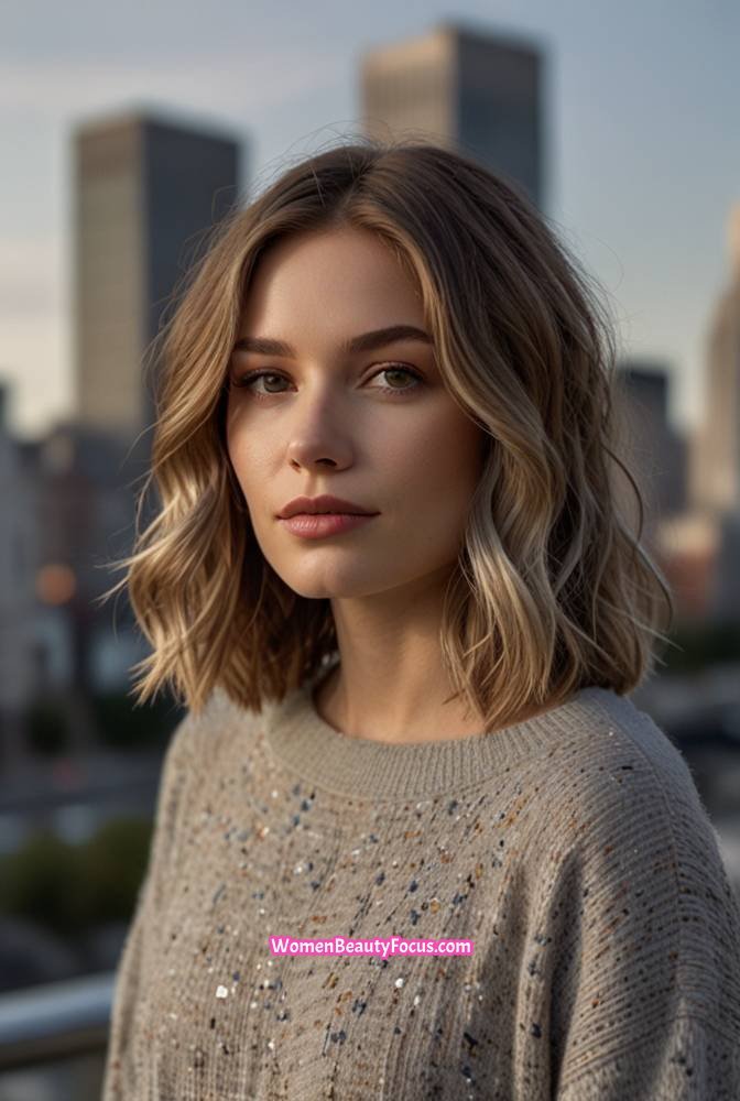 8. Light Ash Brown with a Cool Undertone