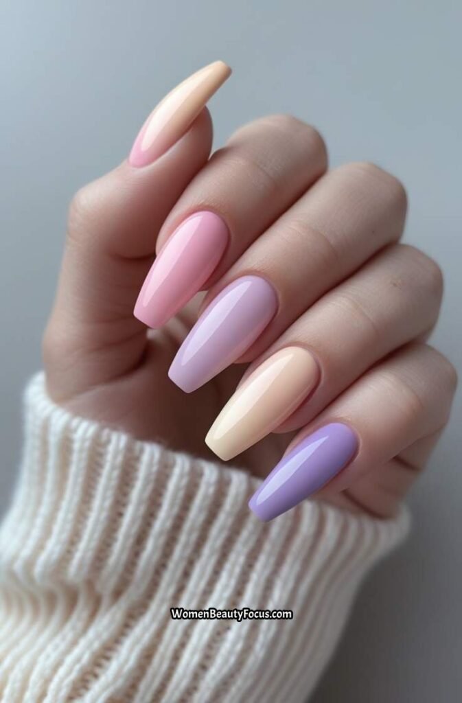 1. Soft Pastel