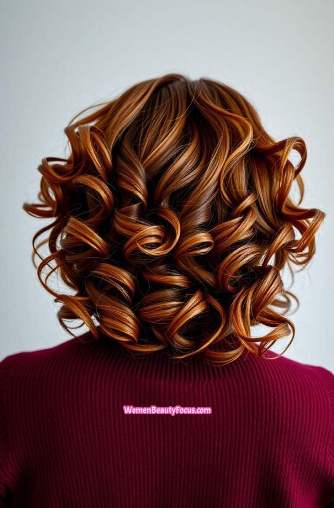 12. Chestnut Red Shimmer