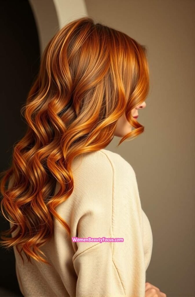 14. Autumn Copper Glow