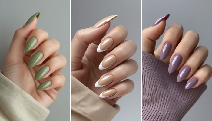20 Almond Summer Nails for a Natural, Effortless Look