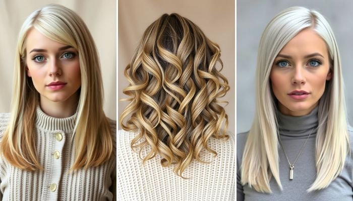 20 Blonde Hair Color Ideas for a Glow-Up