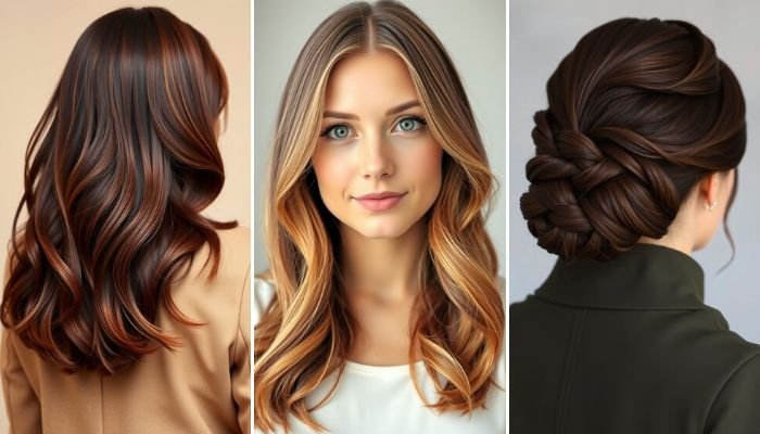 20 Brown Hair Color Ideas for a Fresh Look