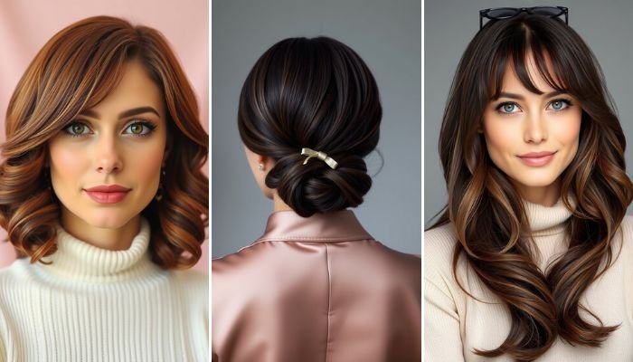 20 Cute Hairstyles for a Chic Makeover