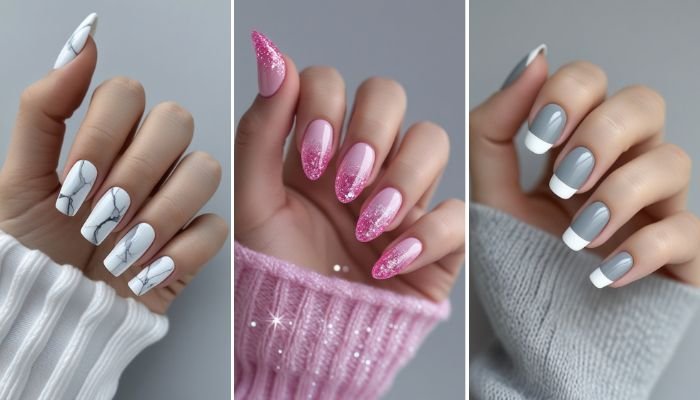 20 Easy Summer Nails for a Relaxed, Effortless Style