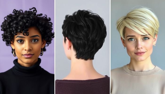 20 Pixie Haircut Ideas for a Bold Change
