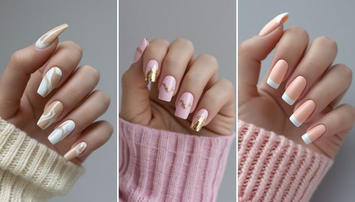 20 Short Nails Spring Ideas for a Minimalist Style