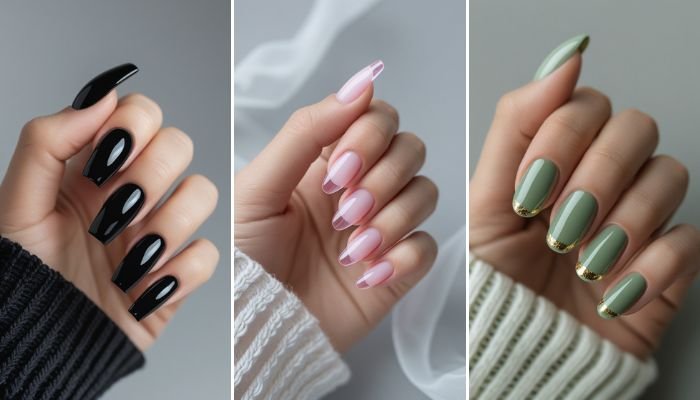 20 Short Summer Nails for a Practical, Chic Manicure.