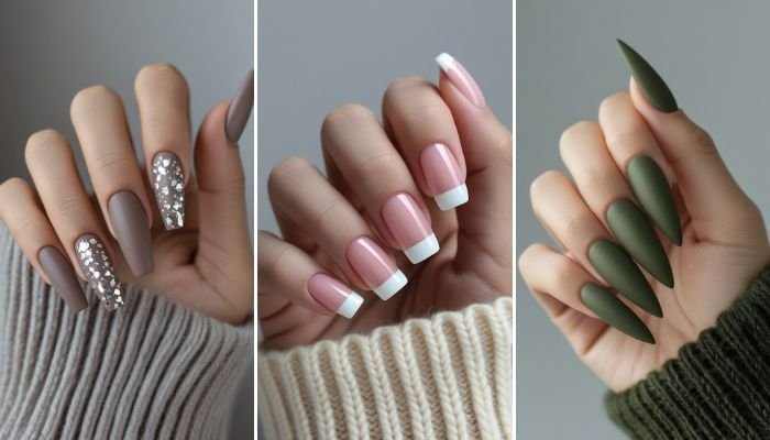 20 Stylish Nail Ideas to Copy This Season