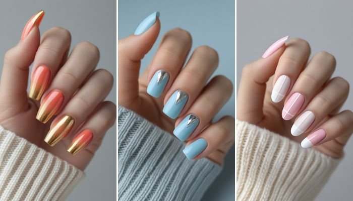 21 Basic Summer Nails for a Simple, Chic Look