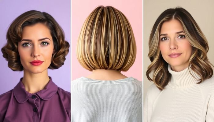 21 Bob Hairstyles for a Trendy Makeover