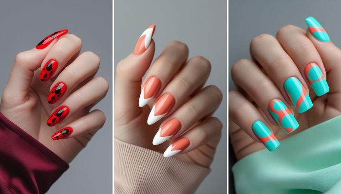21 Colorful Summer Nails Ideas for a Vibrant, Fun Look
