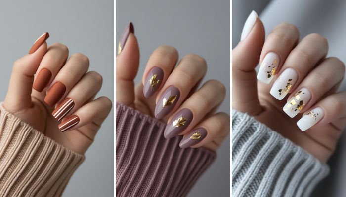 21 Dreamy Nail Designs That Are In Right Now
