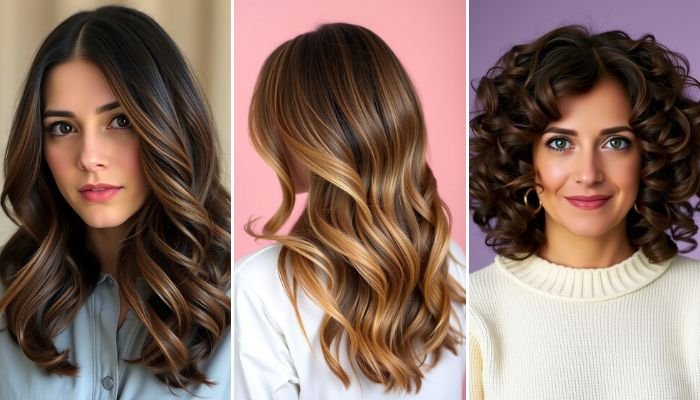 21 Hairstyles for Medium Length Hair Days