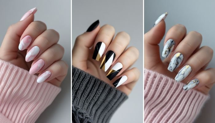 21 Nail Design Ideas 2025 Trending This Year 1