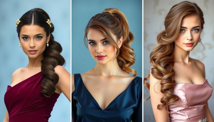 21 Prom Ponytail Hairstyles for Elegance