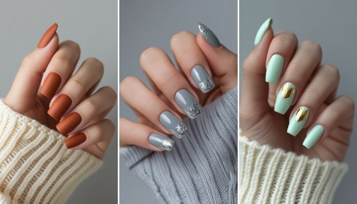 21 Short Nails for an Elegant, Simple Look