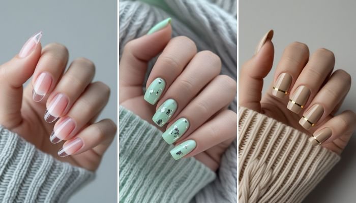 21 Simple Spring Nails for a Fresh, Clean Look
