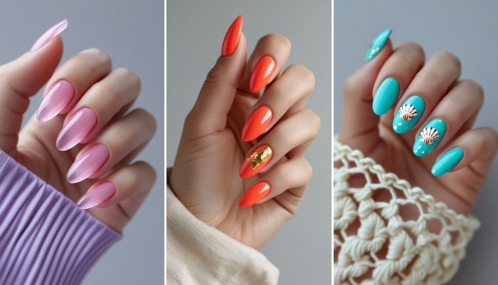 21 Stunning Summer Nails Ideas for a Refreshing Style