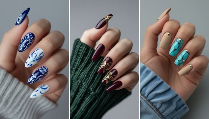 21 Western Summer Nails for a Bold, Rustic Style