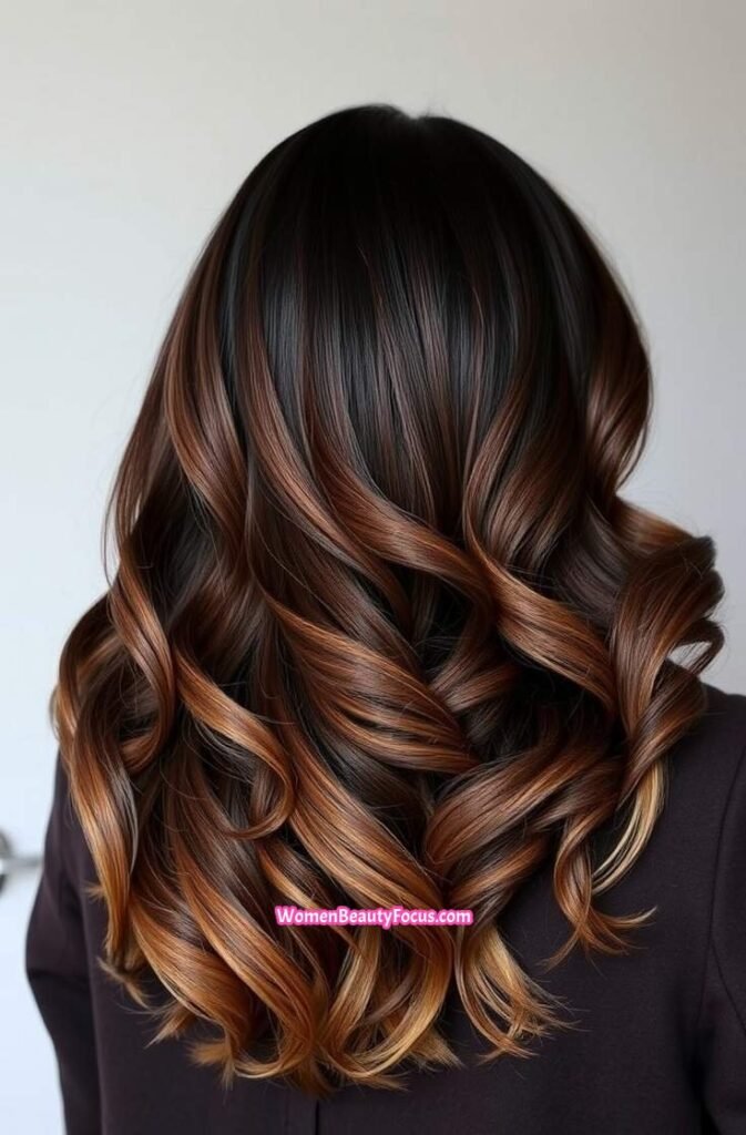 21. Frosted Walnut Brown