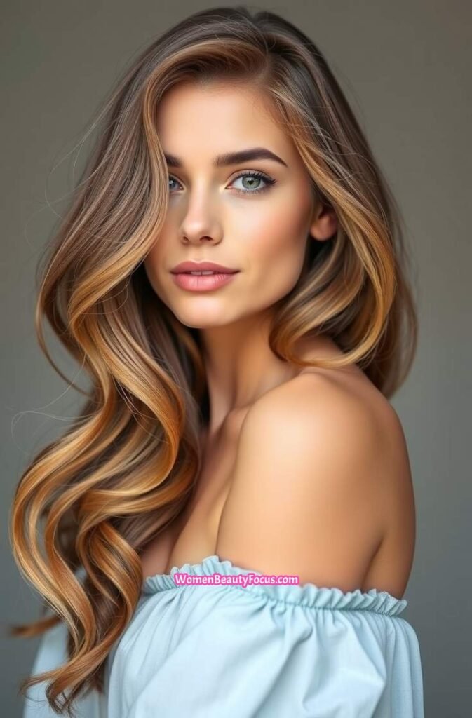 21. Side Swept Waves Front View