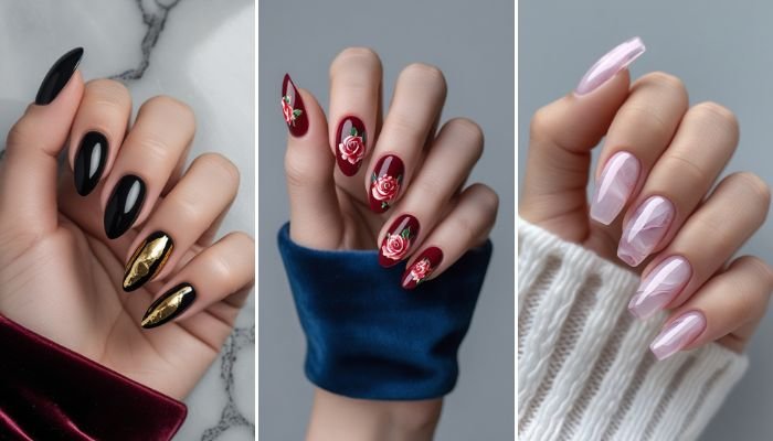 22 Aesthetic Nail Designs That Are Totally In