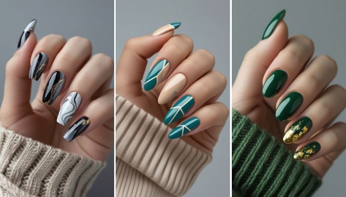 22 Bold Nail Designs That Are Defining the Trend
