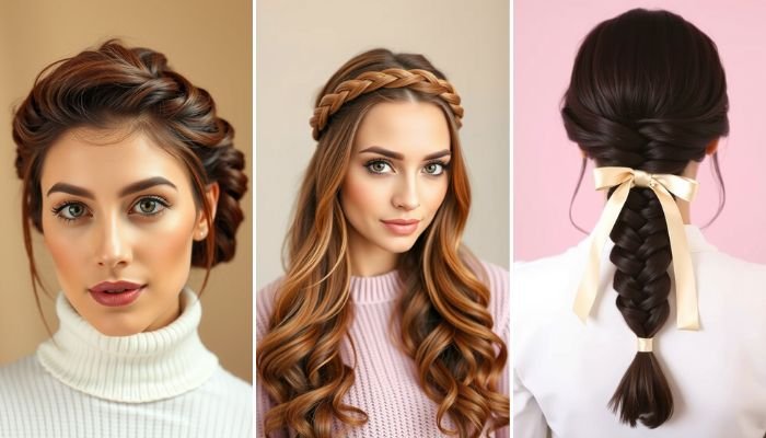 22 Braided Hairstyles for Every Occasion