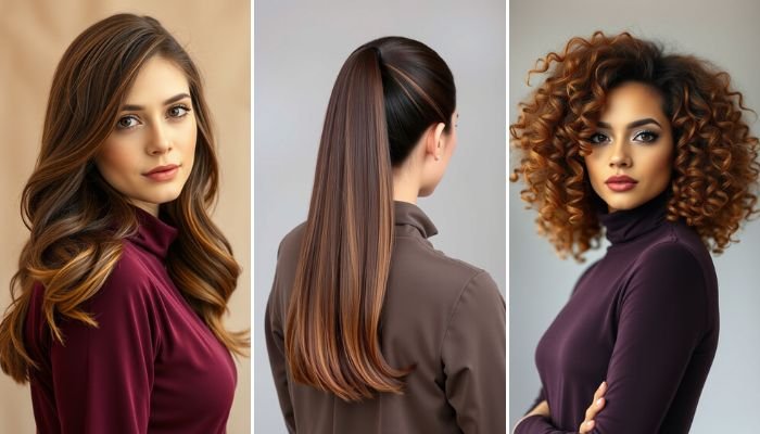 22 Brown Cinnamon Hair Color Ideas