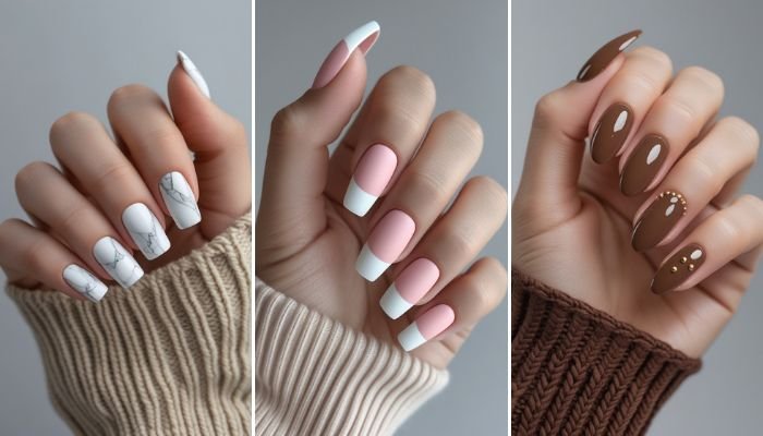 22 Classy Nails for a Timeless, Elegant Look