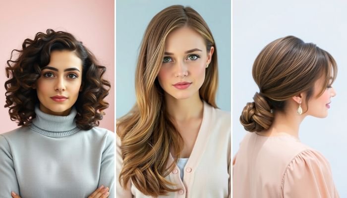 22 Cute Hairstyles for an Everyday Look
