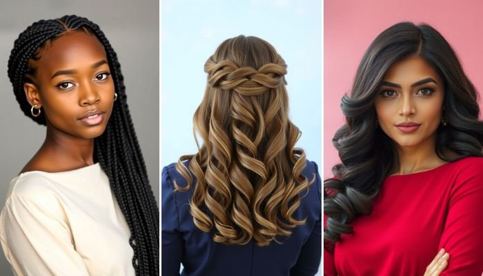 22 Fulani Braids Hairstyles for a Chic Look