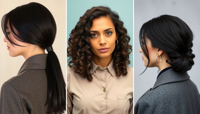 22 Hairstyles for Hoodies That Look Cute
