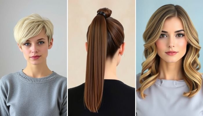 22 Hairstyles for Short Hair That Shine