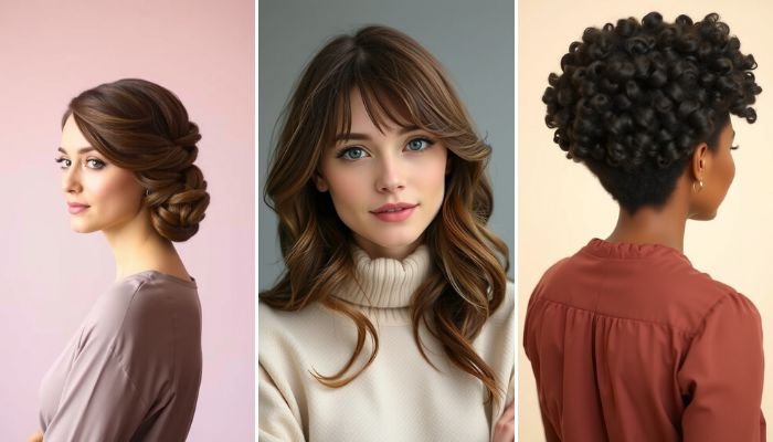 22 Modern Hairstyles for Women to Try