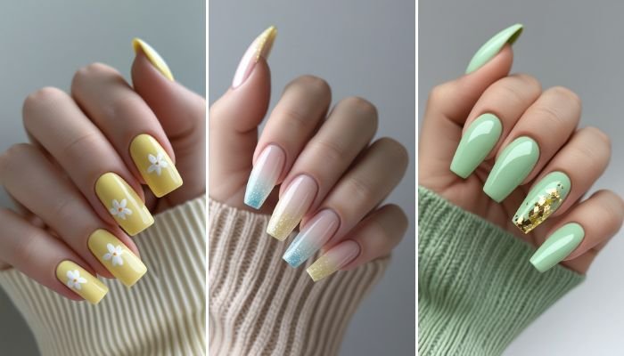 22 Pastel Nails for a Soft, Dreamy Style