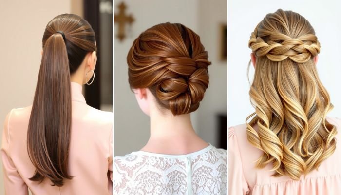 22 Spring Hairstyles for a Fresh Glow