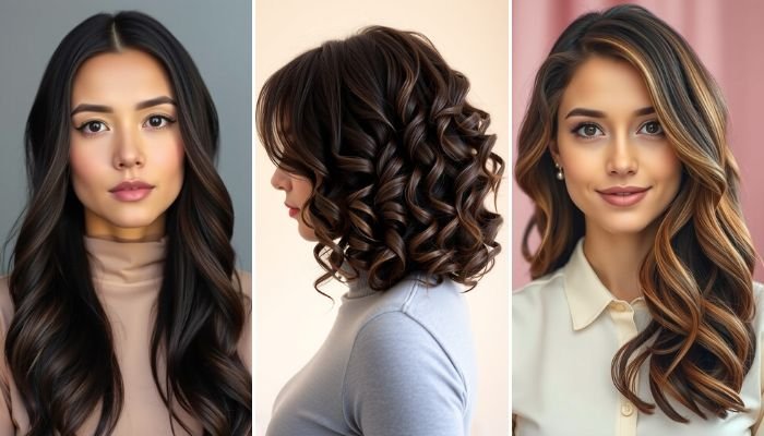 22 Wet and Wavy Wig Hairstyles for Style