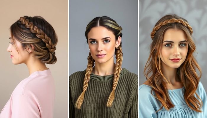 23 Braided Hairstyles for a Stylish Touch