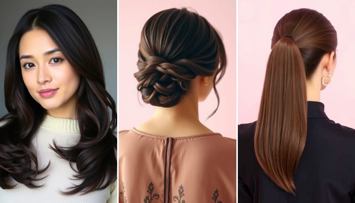 23 Butterfly Haircut Ideas for Volume